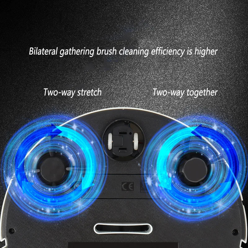 2024 New Sweeping Cleaning Machine