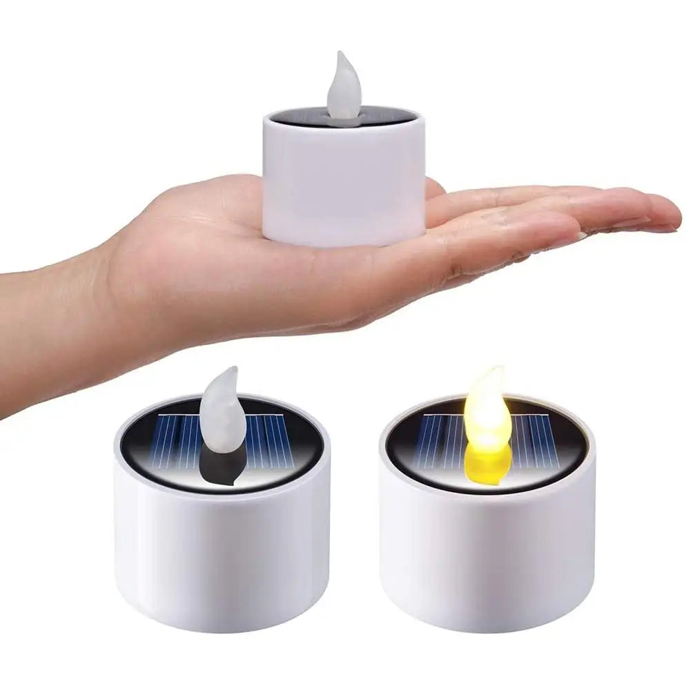 Solar LED Candle Light Outdoor