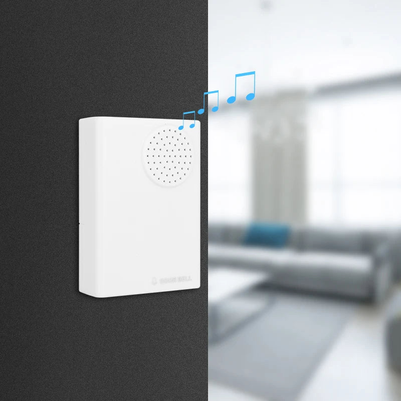 Electronic Wired Door Bell 4