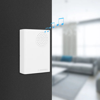 Electronic Wired Door Bell 4