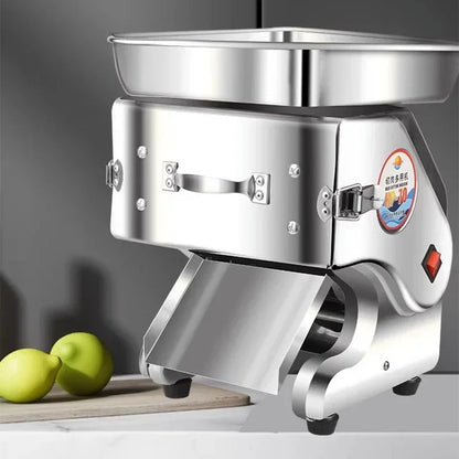 Automatic Meat Slicer Machine
