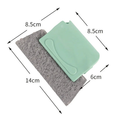 Window Groove Cleaning Cloth