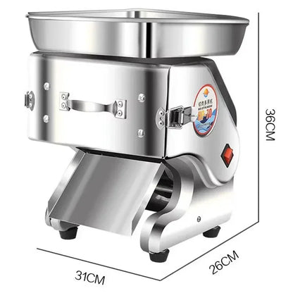 Automatic Meat Slicer Machine