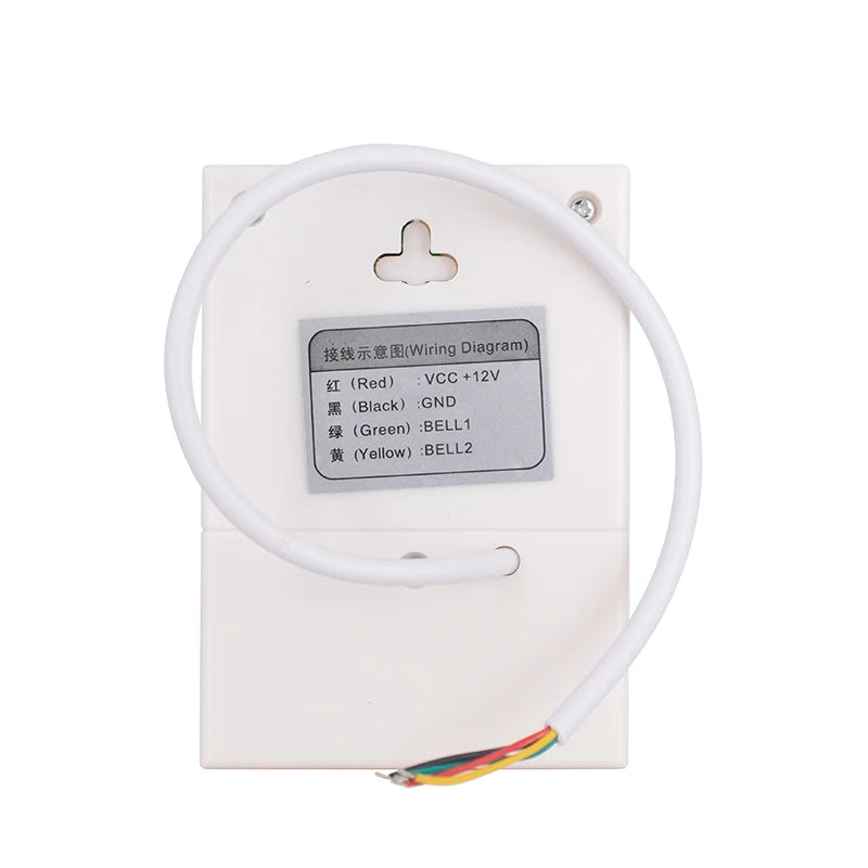 Electronic Wired Door Bell 4