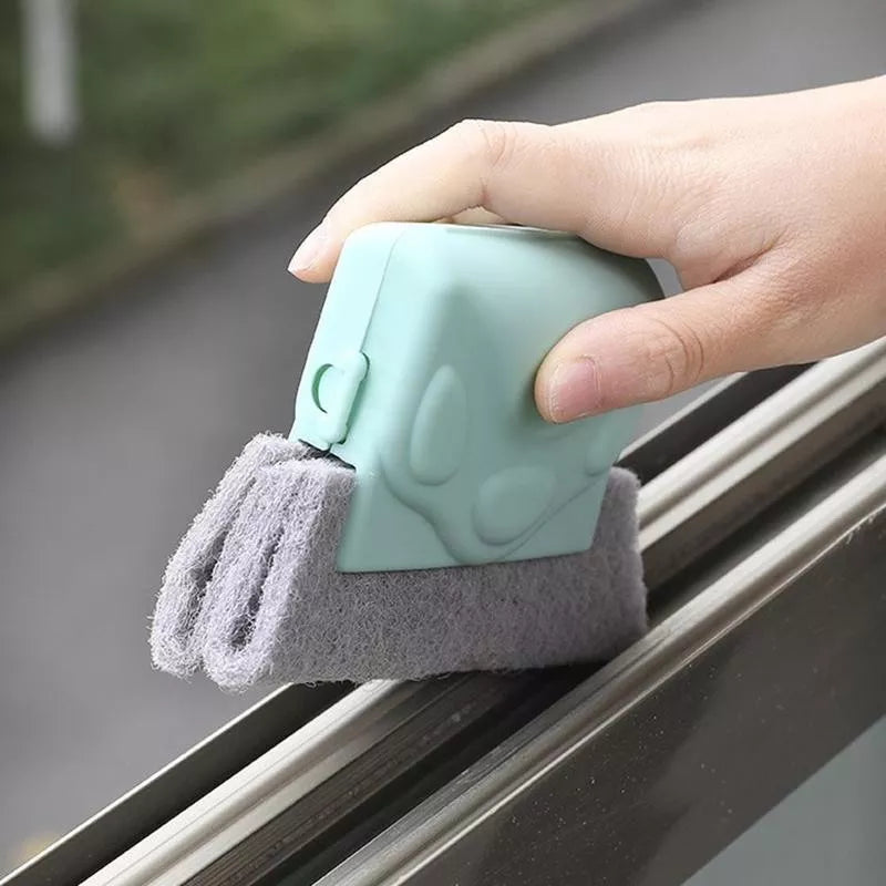 Window Groove Cleaning Cloth