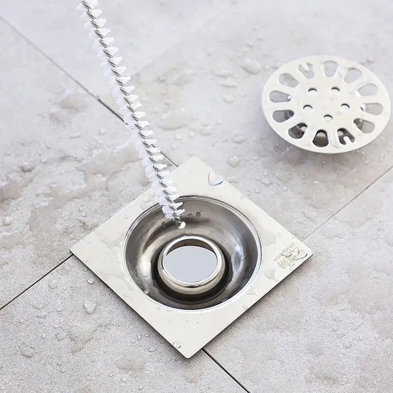 pipe dredge sewer hair cleaner